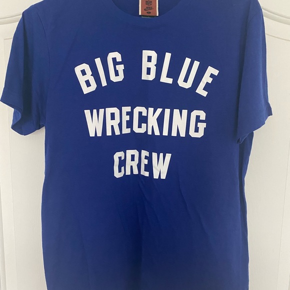 Nike New York Giants Vintage Style shirts set of 3 - Picture 9 of 12